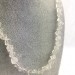 Stupenda COLLANA in QUARZO IALINO Cubico CRISTALLO DI ROCCA Regalo Minerali A+-2