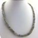 Maravilloso COLLAR en LABRADORITA Tallada Alta Calidad A+ Reflejos Chakra Zen-1