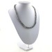 Maravilloso COLLAR en LABRADORITA Tallada Alta Calidad A+ Reflejos Chakra Zen-4