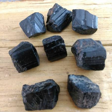 TORMALINA Nera GREZZA Chakra NO ONDE Elettromagnetiche Anti Elettronegatività A+-1