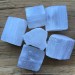 SELENITE GREZZA Brasile GRANDE Minerali Qualità Cristalloterapia Chakra Reiki A+-1