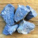 Rough Dumortierite Crystal Quartz  Mid Size Minerals Crystal Healing Chakra Reiki-1