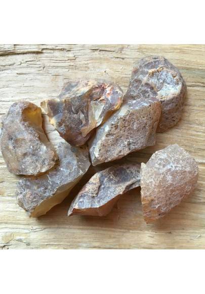 AGATA CORNIOLA GREZZA MEDIA Cristalloterapia A+ Carnelian Agate Rough Raw Mediu-1