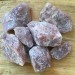 RAW STRAWBERRY QUARTZ Brazil Natural Minerals Crystal Healing Chakra Reiki A+-1