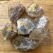 QUARTZ RUTILATED Rough Quality MINERALS Crystal Healing Chakra Reiki A+-1