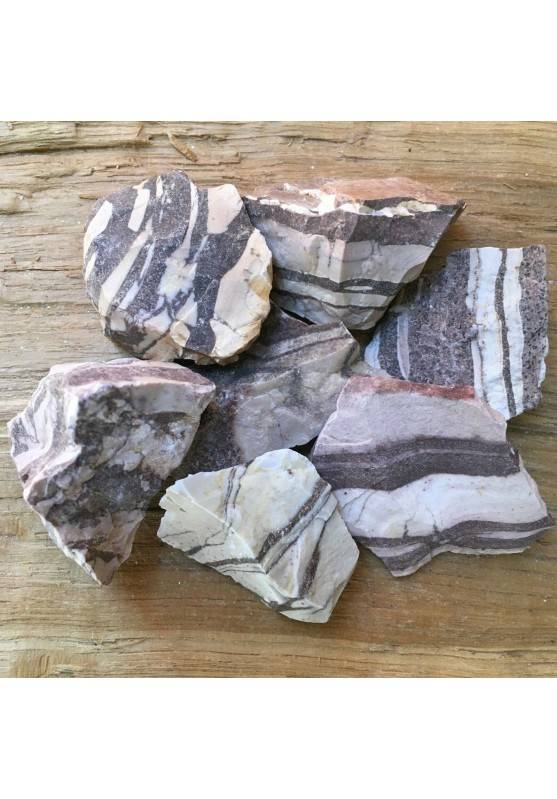 Rough ZEBRA Jasper Natural MINERALS Crystal Healing Chakra Reiki A+-1