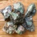 Rough EMERALD Natural MINERALS Crystal Healing Gift Idea Chakra Reiki Zen A+-1