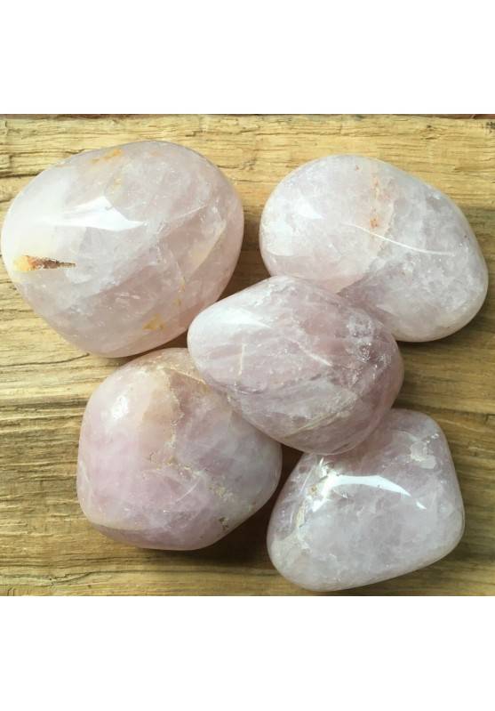 Rose Quartz Tumbled GIANT MINERALS Crystal Healing Chakra Reiki Zen A+-1