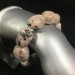 Tumbled Stones Bracelet True HELIOLITE / SUN STONE Crystal Healing-1