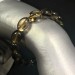 Bracciale in QUARZO Fumè Braccialetto Minerali Capricorno Sagittario Zodiaco A+-2