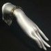 Bracciale in QUARZO Fumè Braccialetto Minerali Capricorno Sagittario Zodiaco A+-3