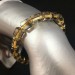 SMOKED CITRINE QUARTZ Bracelet - Zodiac: CAPRICORN SAGITTARIUS-1