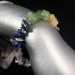 CARNELIAN Agate Clear QUARTZ SODALITE Bracelet Crystal Healing-1