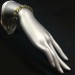 SMOKED QUARTZ Bracelet High Quality - CAPRICORN SAGITTARIUS Zodiac A+-2