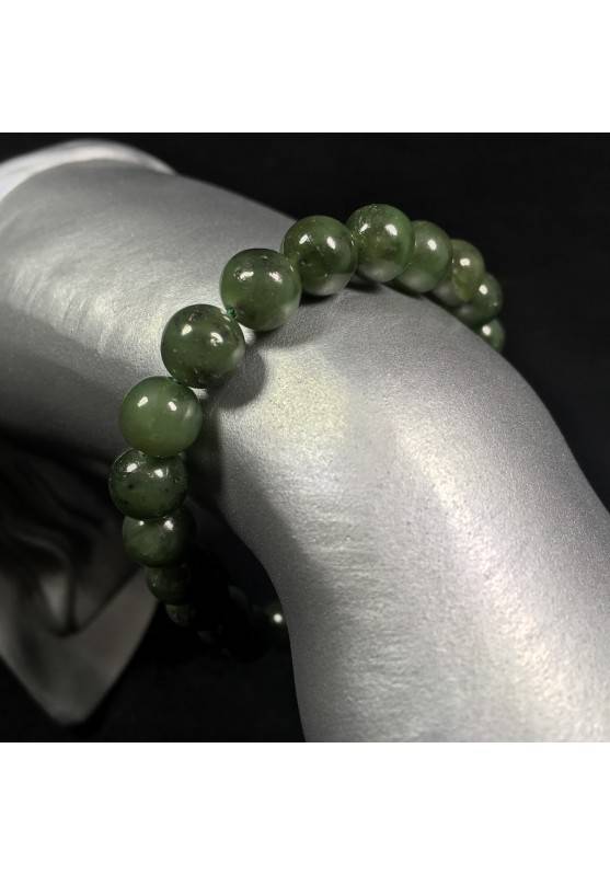 Bracciale Mala Tibetano in LABRADORITE Braccialetto Cristalloterapia Chakra A+-1