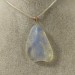 Pendant in Opalite on Sterling Silver 925 Necklace Jewel MINERALS Charms Chakra Reiki-1