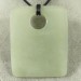 JADE Pendant Necklace BIG Charms Etnic Gemstone Chain Crystal Healing-1