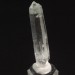 * MINERALI * Biterminato di Quarzo Ialino Grezzo Cristallo di Rocca 22.7g-4