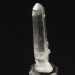 * MINERALI * Biterminato di Quarzo Ialino Grezzo Cristallo di Rocca 22.7g-5