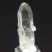* MINERALI * Biterminato di Quarzo Ialino Grezzo Cristallo di Rocca 22.5g-1