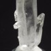 * MINERALI * Biterminato di Quarzo Ialino Grezzo Cristallo di Rocca 22.5g-2