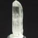 * MINERALI * Biterminato di Quarzo Ialino Grezzo Cristallo di Rocca 22.5g-5