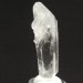 * MINERALI * Biterminato di Quarzo Ialino Grezzo Cristallo di Rocca 22.1g-1