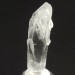 * MINERALI * Biterminato di Quarzo Ialino Grezzo Cristallo di Rocca 22.1g-3