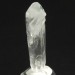 * MINERALI * Biterminato di Quarzo Ialino Grezzo Cristallo di Rocca 22.1g-4