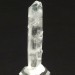 * MINERALES * Biterminado de Cuarzo Blanco en Bruto Cristal de Roca 23.0g-3