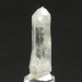 * MINERALES * Biterminado de Cuarzo Blanco en Bruto Cristal de Roca 43.2g-1