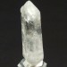 * MINERALES * Biterminado de Cuarzo Blanco en Bruto Cristal de Roca 43.2g-2