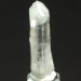 * MINERALES * Biterminado de Cuarzo Blanco en Bruto Cristal de Roca 43.2g-3