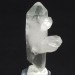 * MINERALI * Biterminato di Quarzo Ialino Grezzo Cristallo di Rocca 43.3g-2