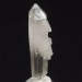 * MINERALI * Biterminato di Quarzo Ialino Grezzo Cristallo di Rocca 43.3g-5