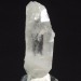 * MINERALI * Biterminato di Quarzo Ialino Grezzo Cristallo di Rocca 40.9g-2
