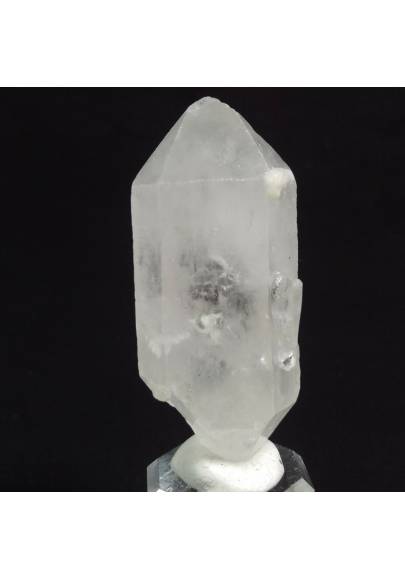 * Minéraux * Biachevé de Quartz Hyalin Brute Cristal de roche 72.5g-1