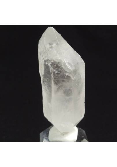 * Minéraux * Biachevé de Quartz Hyalin Brute Cristal de roche 58.6g-1