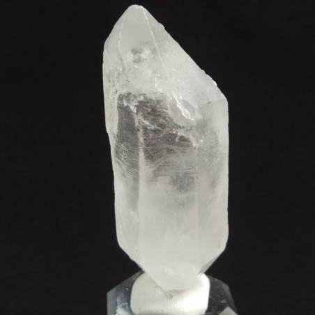 * Minéraux * Biachevé de Quartz Hyalin Brute Cristal de roche 58.6g-1