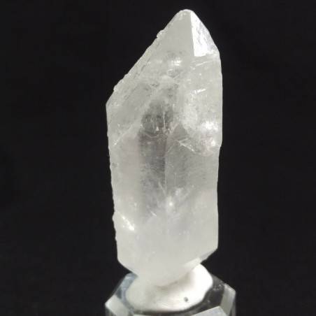 * Minéraux * Biachevé de Quartz Hyalin Brute Cristal de roche 58.6g-2