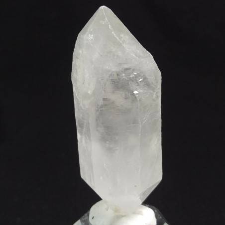 * Minéraux * Biachevé de Quartz Hyalin Brute Cristal de roche 58.6g-4