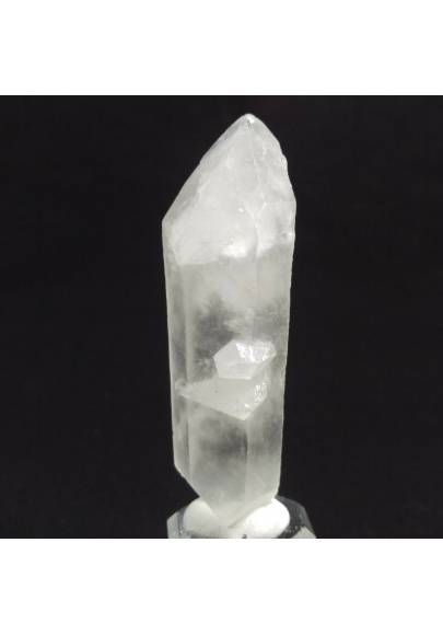 * Minéraux * Biachevé de Quartz Hyalin Brute Cristal de roche 65.5g-1