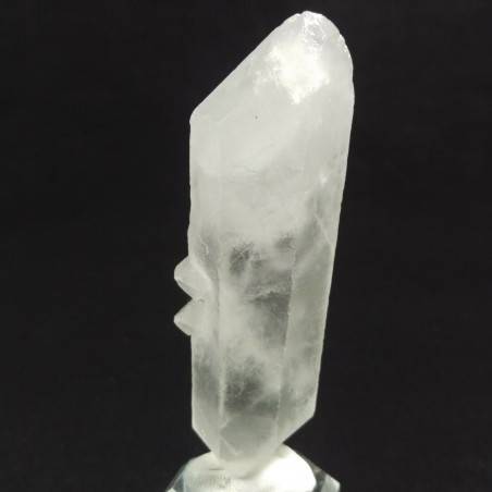 * Minéraux * Biachevé de Quartz Hyalin Brute Cristal de roche 65.5g-2