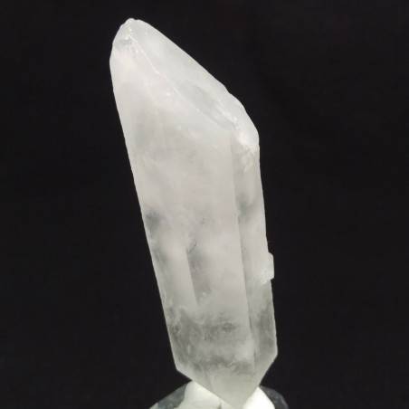 * Minéraux * Biachevé de Quartz Hyalin Brute Cristal de roche 65.5g-4