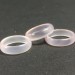 * Cute Rose QUARTZ Ring * Jewel Crystal Healing Chakra-1
