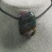 Pendant Gemstone in Orbicular Ocean JASPER Necklace Chain Jewel Gift Idea-3