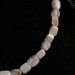 Grey - Brown AGATE Necklace Tumblestone Perfect Cut Jewel Gift Idea A+-2
