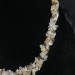 Collar en Chip de CUARZO AHUMADO CITRINO BLANCO RUTILADO Joya Mujer Regalo-2