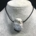 Pendant Gemstone in Orbicular Ocean JASPER Purple Rarissimo Gift Idea Jewel A+-1