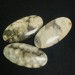 Pendant Gemstone in Orbicular Ocean JASPER Clear MINERALS Gift Idea Jewel A+-3